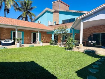 house em Rua Amoreira, Lázaro - Ubatuba - SP