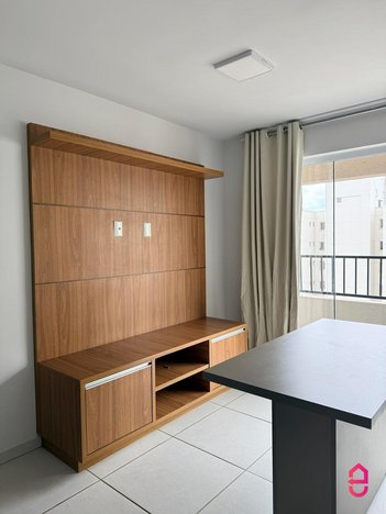 apartment em Avenida Armando de Godoy, Setor Negrão de Lima - Goiânia - GO