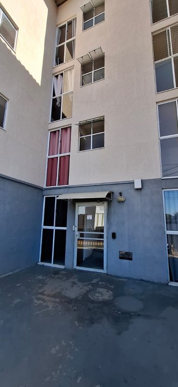 apartment em Avenida São Sebastião, Campinho - Lagoa Santa - MG