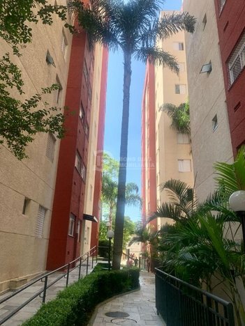 apartment em Avenida Doutor Bernardino Brito Fonseca de Carvalho, Vila Talarico - São Paulo - SP