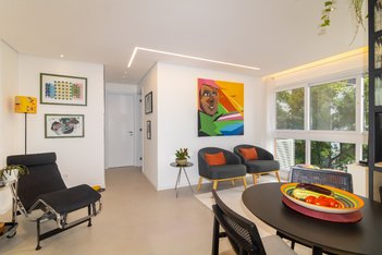 apartment em Rua Miguel Tostes, Rio Branco - Porto Alegre - RS