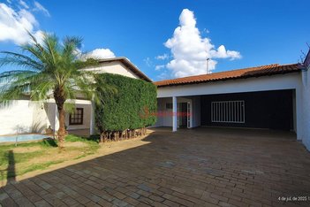 house em Rua Jamil Barbar Cury, Jardim Tarraf II - São José do Rio Preto - SP