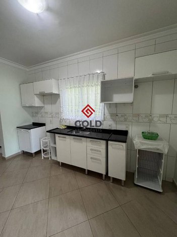 apartment em Rua Austrália, Parque das Nações - Santo André - SP