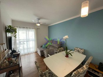 apartment em Rua José Polachini Sobrinho, Jardim Urano - São José do Rio Preto - SP