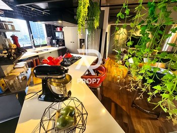 apartment em Rua Bacaetava, Vila Gertrudes - São Paulo - SP