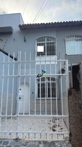 apartment em Rua Desembargador Viotti de Magalhães, Santa Rosa - Belo Horizonte - MG