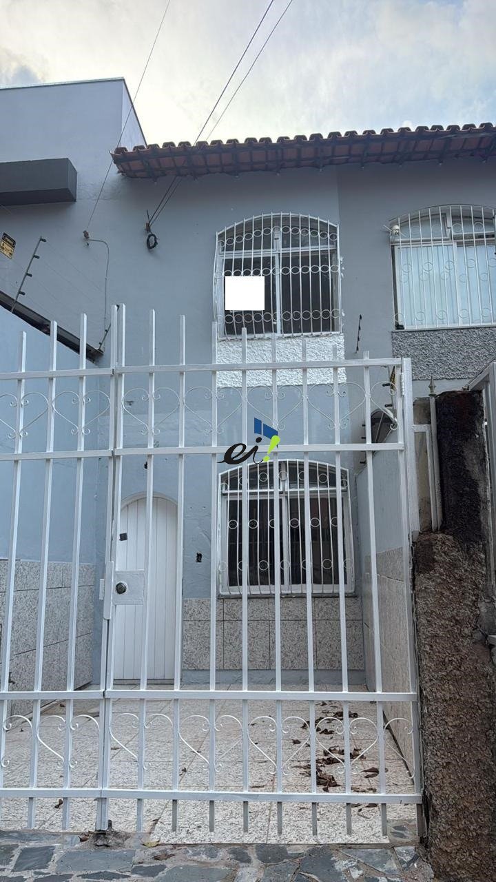 Apartamento com 2 quartos — Santa Rosa, Belo Horizonte
