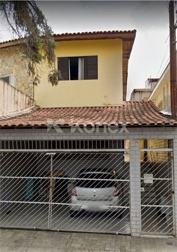 house em Rua Macieira, Parque Continental I - Guarulhos - SP