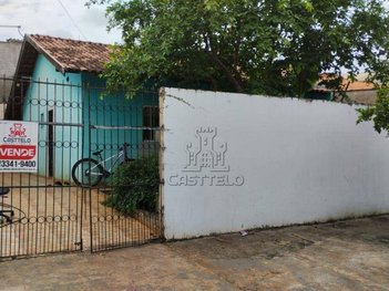 house em Rua Edmundo Gonçalves, Roseira - Londrina - PR