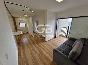 apartment em Rua Nadim Ruston, Loteamento Jardim Sol Nascente - Jacareí - SP