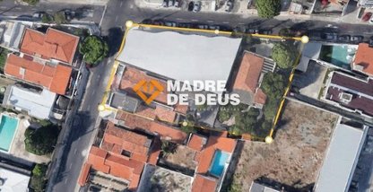 land_lot em Rua Doutor José Lourenço, Aldeota - Fortaleza - CE