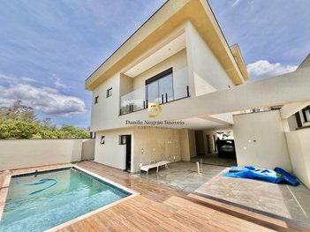 house em Avenida Moacir da Silveira, Jardim Paula - Santana de Parnaíba - SP