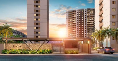 apartment em Rua Maurício Segall, Barra Olímpica - Rio de Janeiro - RJ