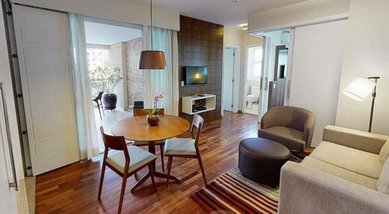 apartment em Rua Cincinato Braga, Bela Vista - São Paulo - SP