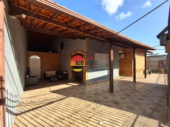 house em Rua Tapirapes, Santa Mônica - Belo Horizonte - MG