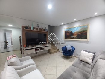 house em Rua Anita Garibaldi, Santa Maria - São Caetano do Sul - SP