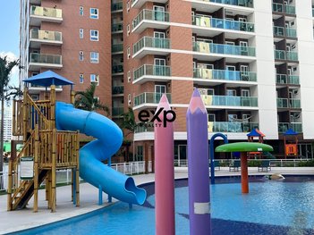 apartment em Rua Joaquim Lima, Papicu - Fortaleza - CE
