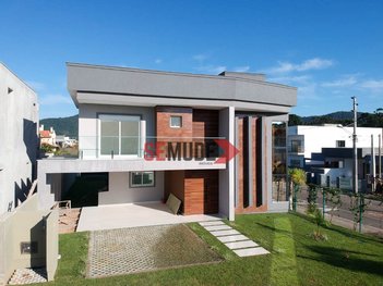 house em Red Park, São João do Rio Vermelho - Florianópolis - SC