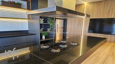 apartment em Rua Benjamim Jacob, Gutierrez - Belo Horizonte - MG