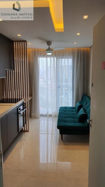 apartment em Rua Doutor Sérgio Meira, Barra Funda - São Paulo - SP