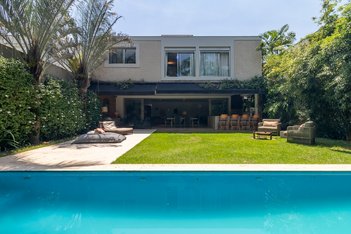house em Rua Conselheiro Torres Homem, Jardim Paulista - São Paulo - SP