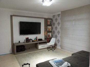 apartment em Avenida Vereador Nagib Jabor, Capoeiras - Florianópolis - SC