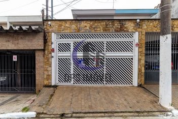 house em Rua Alves Carneiro, Jardim Vila Formosa - São Paulo - SP