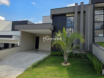 house em Alameda Ravenna, Jardim Villagio Milano - Sorocaba - SP