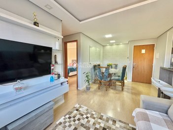 apartment em Rua Sete de Setembro, Nossa Senhora das Graças - Canoas - RS