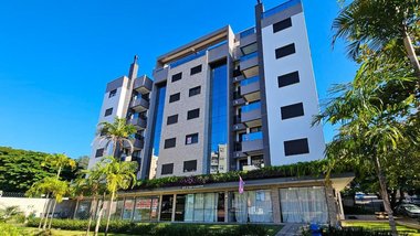 apartment em Rua Capitão Romualdo de Barros, Carvoeira - Florianópolis - SC