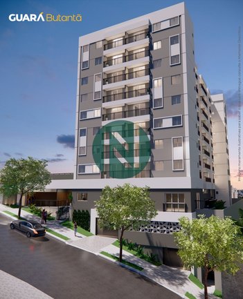 apartment em Avenida Nossa Senhora da Assunção, Vila Butantã - São Paulo - SP