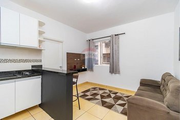 apartment em Rua Presidente Faria, Centro - Curitiba - PR