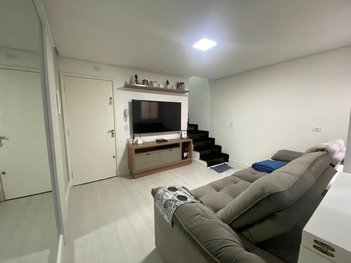 apartment em Rua Honduras, Parque das Nações - Santo André - SP