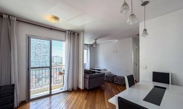 apartment em Rua Serra da Bocaina, Quarta Parada - São Paulo - SP