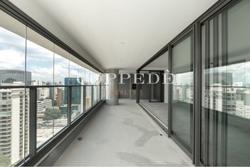 apartment em Rua Doutor Jesuíno Maciel, Campo Belo - São Paulo - SP