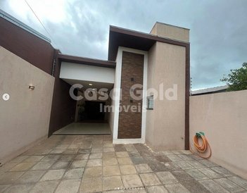 house em Rua Sumaré, Jardim Paulista - Sinop - MT