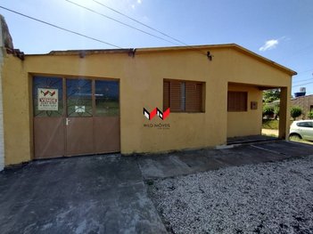 house em Rua Francisco Paiva, Getúlio Vargas - Bagé - RS
