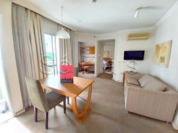 apartment em Rua Bela Cintra, Consolação - São Paulo - SP