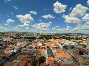 apartment em Rua Juvenal de Campos, Centro - Tatuí - SP