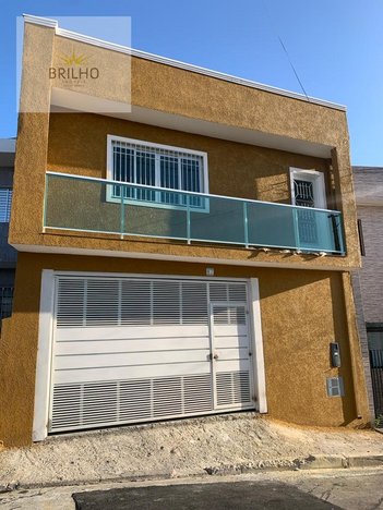 house em Rua Lucinda Rodrigues dos Santos, Jardim Roberto - Osasco - SP