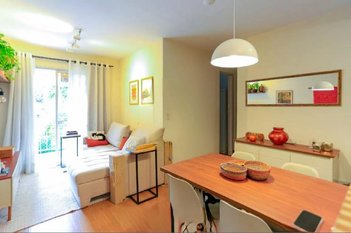 apartment em Rua Eulo Maroni, Vila Lageado - São Paulo - SP