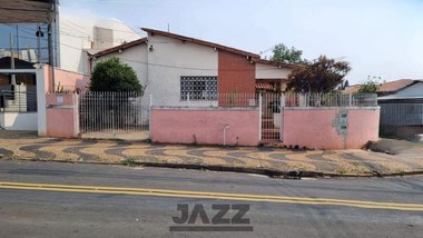 house em Rua Padre João Francisco de Azevedo, Jardim Bela Vista - Campinas - SP