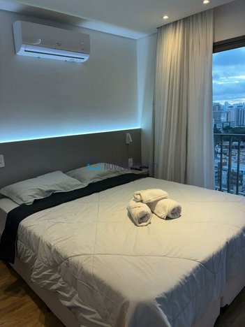 apartment em Rua Coronel Artur de Paula Ferreira, Vila Nova Conceição - São Paulo - SP