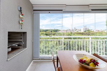 apartment em Rua Amoipira, Vila Ida - São Paulo - SP