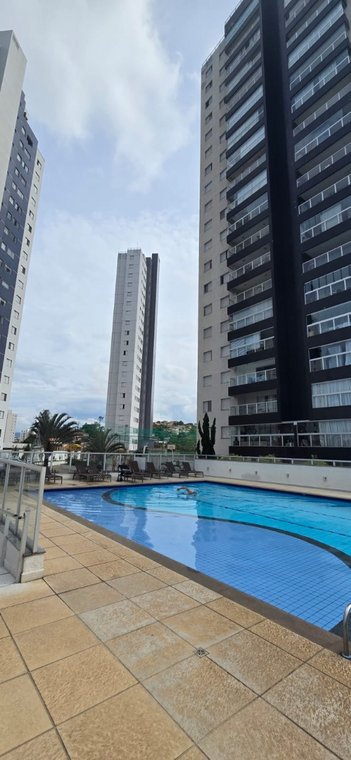 apartment em Rua Nízio Torres, Ouro Preto - Belo Horizonte - MG