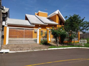 house em Rua Escócia, Marechal Rondon - Canoas - RS
