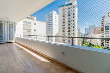 apartment em Rua Doutor Veiga Filho, Santa Cecília - São Paulo - SP