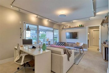 apartment em Rua Doutor Paschoal Imperatriz, Vila Gertrudes - São Paulo - SP