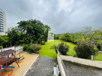 apartment em Rua Professor Milton Roque Ramos Krieger, Trindade - Florianópolis - SC