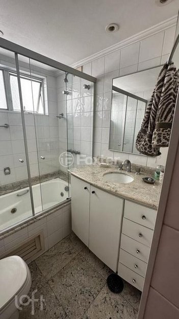 apartment em Rua Inhambú, Vila Uberabinha - São Paulo - SP